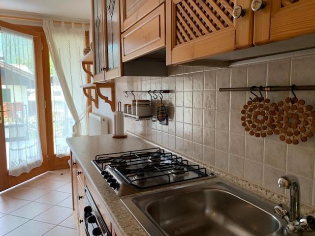 Chalet Arianna Apartment โมลเวโน ภายนอก รูปภาพ