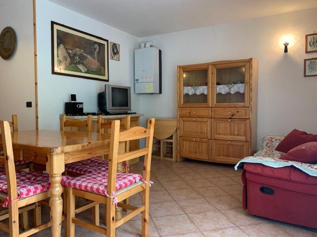 Chalet Arianna Apartment โมลเวโน ภายนอก รูปภาพ